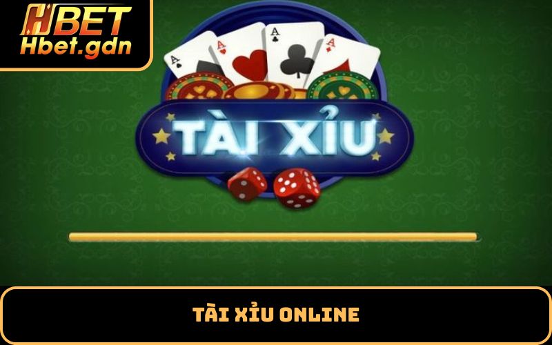 Tài xỉu online