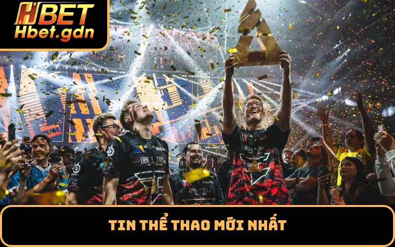 Tin thể thao mới nhất